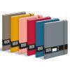 Blok s gumkou A5 linka, 100 listů, mix2 7501609
