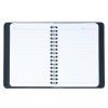 Blok se spirálou gray 11x15cm 80l/70g 7501648