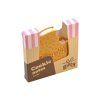 Gifty - Notes 90x90mm - cookie 7501653