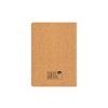Školní sešit LUX A5 564 natur look 7520261
