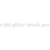 Štětcový fix EDDING 1340, třpytivě čirý (666)