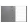 Filofax, Archivační pořadač na náplně Filofax Notebook A5 šedá