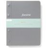 Filofax, Archivační pořadač na náplně Filofax Notebook A5 šedá