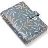 Filofax, Diář Botanical, Osobní, Modrá