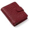 Filofax, Diář Classic Croc, Kapesní, cherry