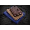 Filofax, Diář Classic Croc, kapesní, kaštanová