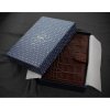 Filofax, Diář Classic Croc, kapesní, kaštanová