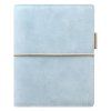 Filofax, Diář Domino Soft, kapesní, pastelová modrá
