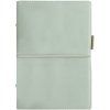 Filofax, Diář Domino Soft, Osobní, seagrass