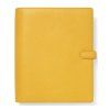 Filofax, Diář Finsbury, A5, mustard