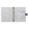 Filofax, Diář Indigo, Frost, kapesní