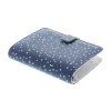 Filofax, Diář Indigo, Snow, kapesní