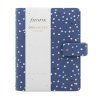 Filofax, Diář Indigo, Snow, kapesní