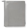 Filofax, Diář Lockwood Zip, A5, concrete