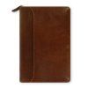 Filofax, Diář Lockwood Zip, osobní, hnědá