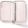 Filofax, Diář Malden Zip, Osobní Compact, růžová