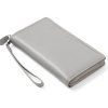 Filofax, Diář Malden Zip, Osobní Compact, šedá