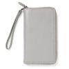 Filofax, Diář Malden Zip, Osobní Compact, šedá
