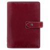 Filofax, Diář Malden, Osobní, burgundy
