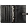 Filofax, Diář Malden, osobní, černá