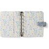 Filofax, Diář Meadow, Kapesní, modrá