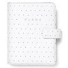 Filofax, Diář Moonlight, Kapesní, Bílá