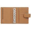 Filofax, Diář Norfolk, Kapesní, Almond