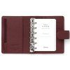 Filofax, Diář Norfolk, Kapesní, currant