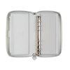 Filofax, Diář Saffiano Zip, Osobní compact granite