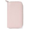 Filofax, Diář Saffiano Zip, Osobní Compact, blush