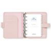 Filofax, Diář Saffiano, Kapesní, blush