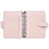 Filofax, Diář Saffiano, Mini, blush