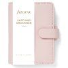 Filofax, Diář Saffiano, Mini, blush