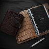 Filofax, Kuličkové pero Barley, stříbrná