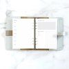 Filofax, Náplň A5, wellness plánování