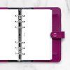 Filofax, Náplň Osobní rozřazovač bílý, 6 záložek