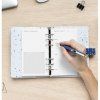 Filofax, Náplň Osobní, plánování projektů