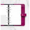 Filofax, Náplň Osobní, plánování projektů