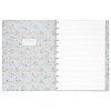 Filofax, Notebook Botanical, A4, mint