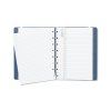 Filofax, Notebook Contemporary, A5, Bluesteel