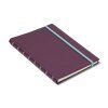 Filofax, Notebook Contemporary, A5, Plum