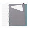 Filofax, Notebook Contemporary, A5, Teal