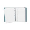 Filofax, Notebook Contemporary, A5, Teal