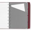 Filofax, Notebook Filofax A5 Burgundy