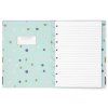 Filofax, Notebook Good Vibes, A5, Stripes