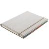 Filofax, Notebook Pastel, A5, stone