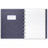 Filofax, Notebook Together, A5, Words