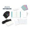 Filofax, Papíry pro notebook, tečkované, A5, bílá
