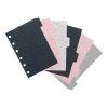 Filofax, Rozřazovač pro diáře, Confetti, kapesní