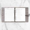 Filofax, Sledování aktivity, A5